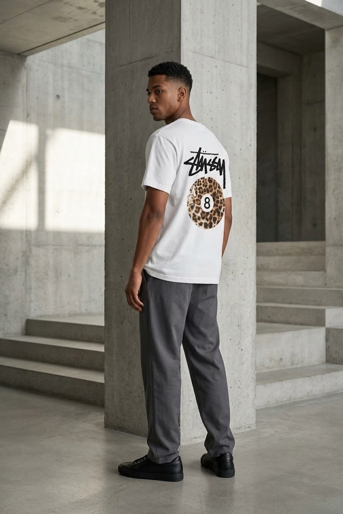 White T-Shirt 317