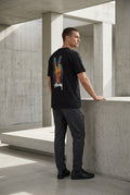 Black T-Shirt 329