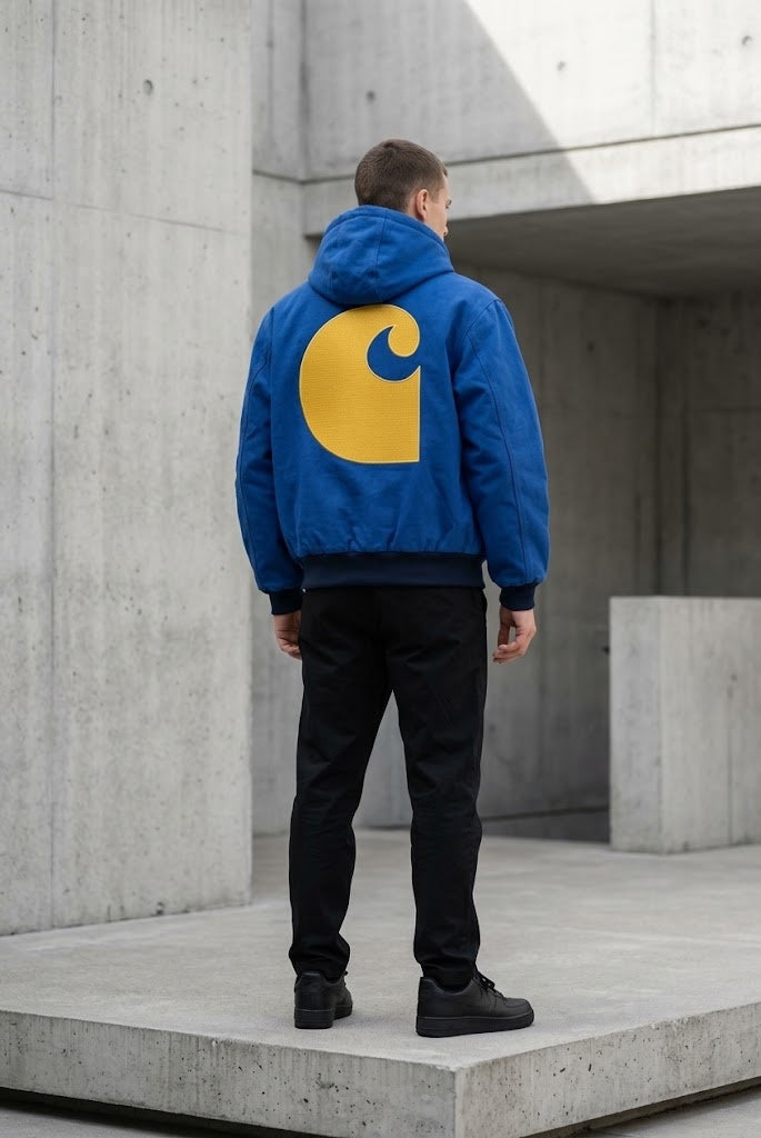 Blue Jacket 023