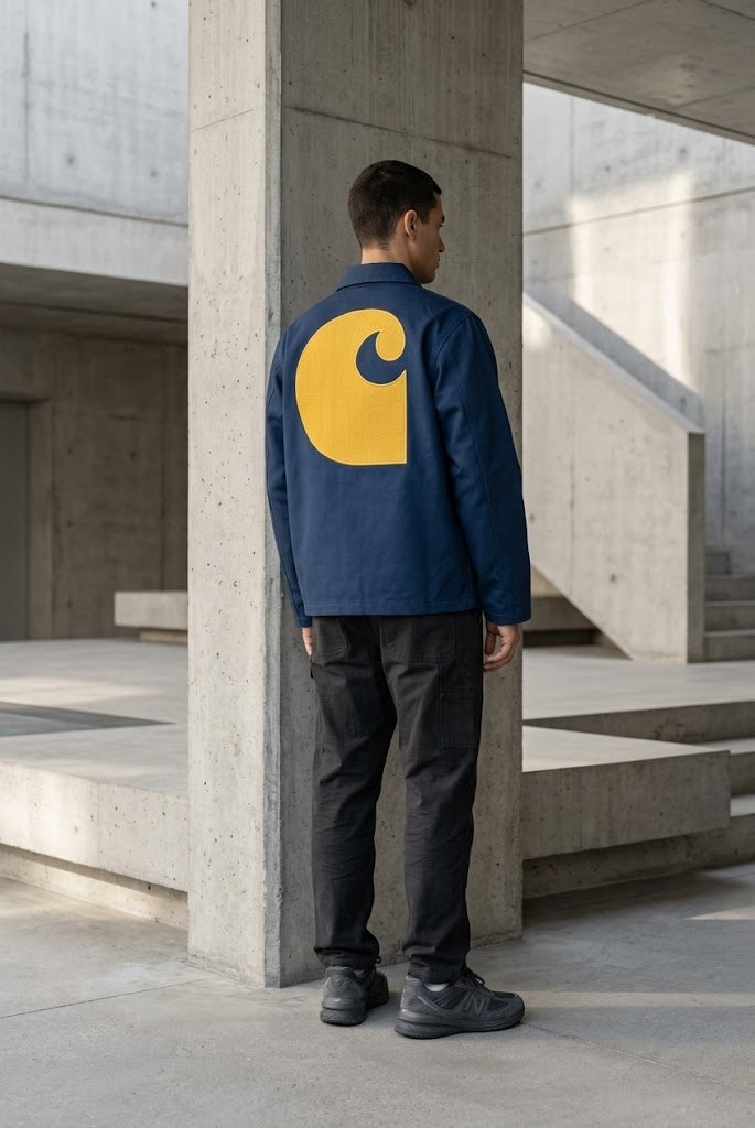 Blue Jacket 022