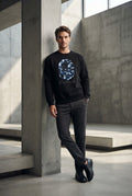 Black Sweatshirt 041