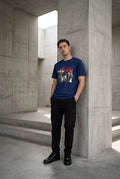 Blue T-Shirt 176