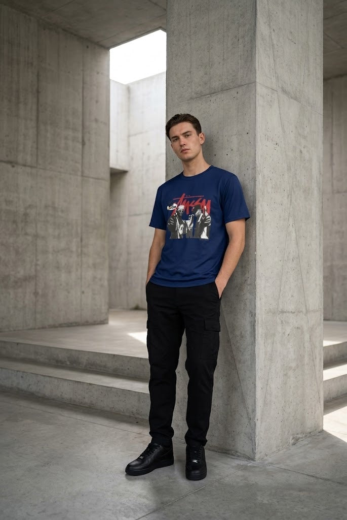 Blue T-Shirt 176