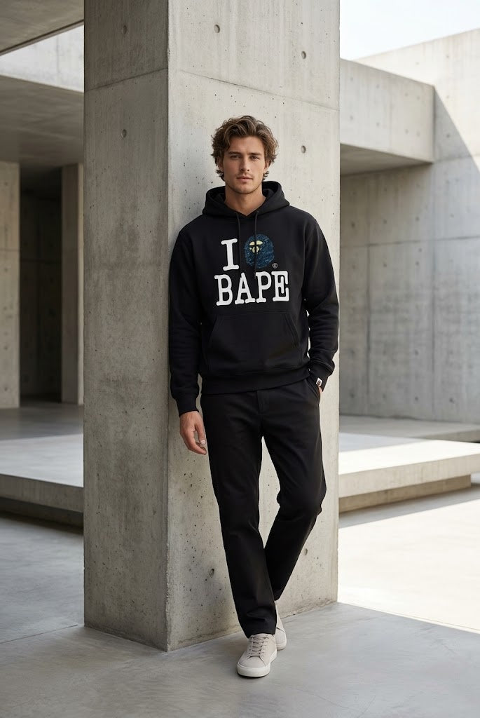 Essential Hoodie 195