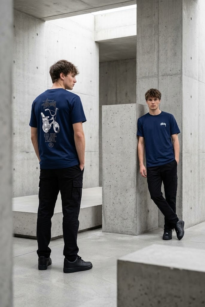 Blue T-Shirt 141