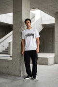 White T-Shirt 228