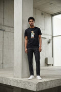 Black T-Shirt 098