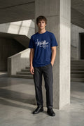 Blue T-Shirt 180