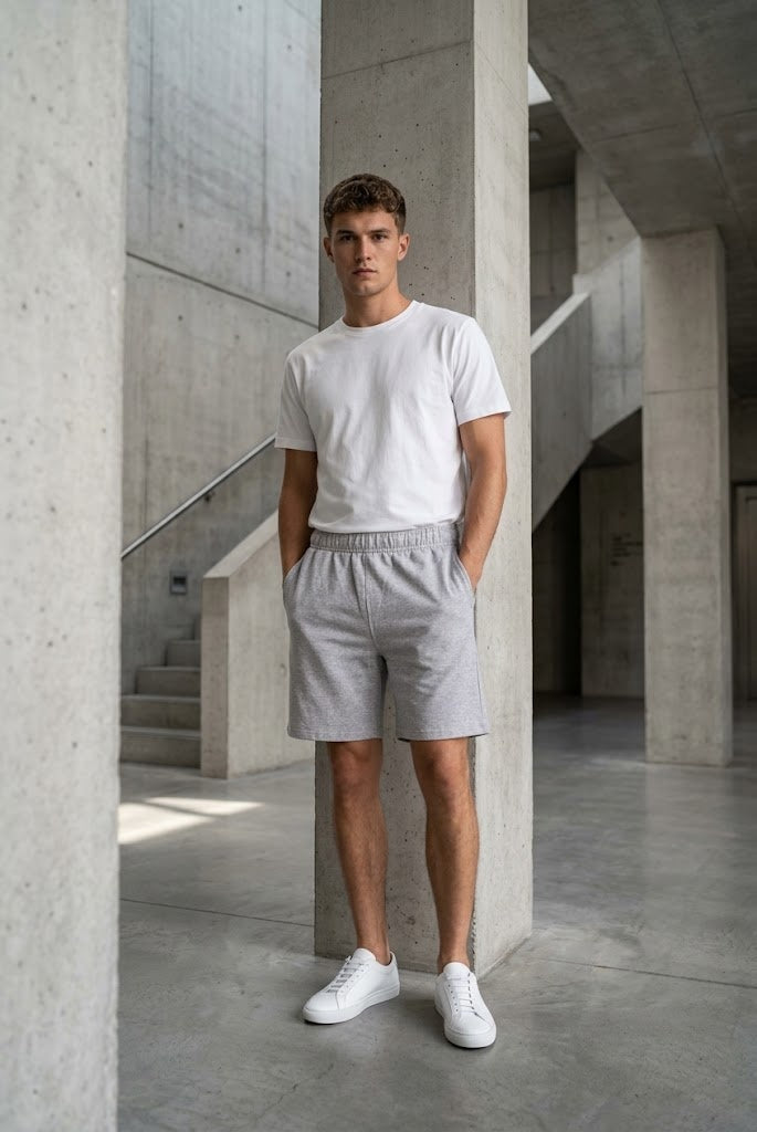 Casual Shorts 008