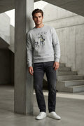 Grey Sweatshirt 114