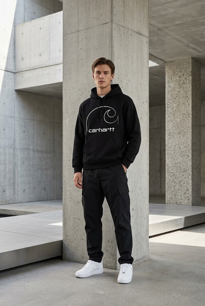 Essential Hoodie 184