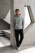Essential Grey Hoodie 082
