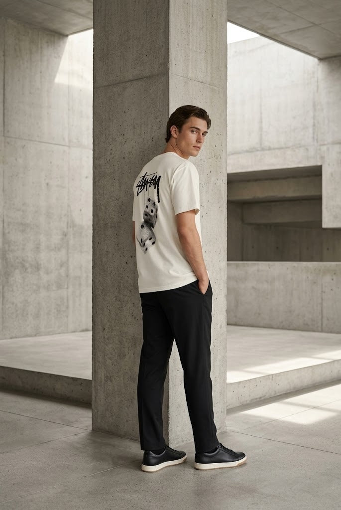 White T-Shirt 303
