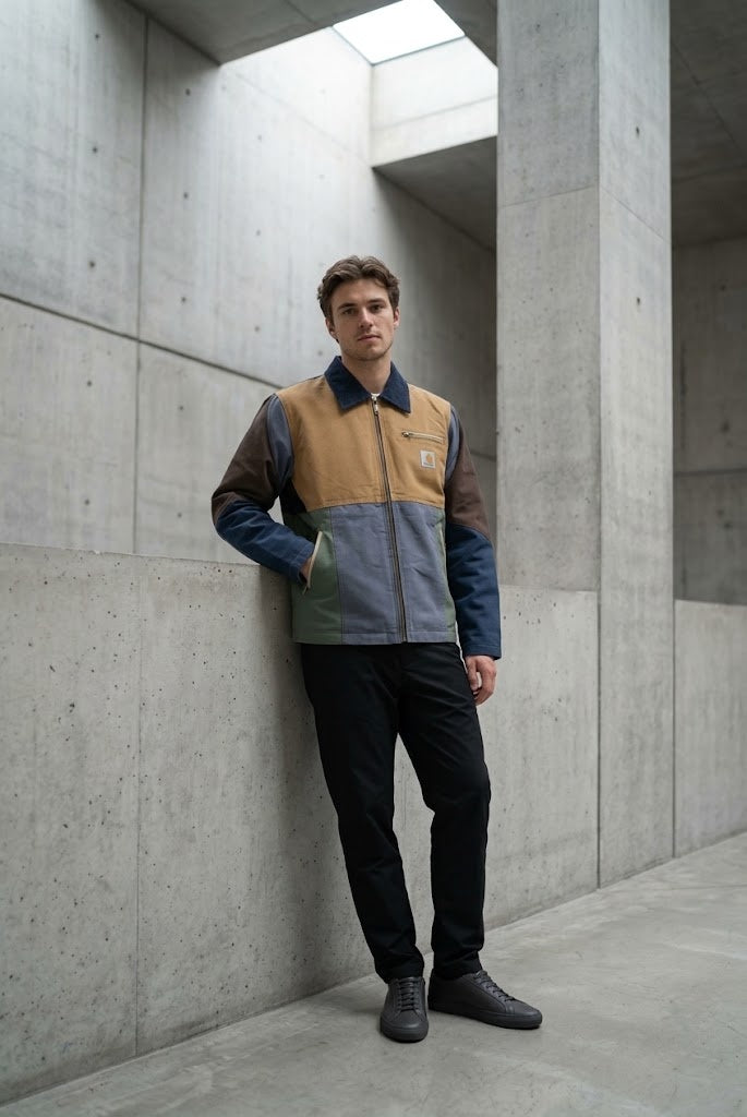 Classic Jacket 070