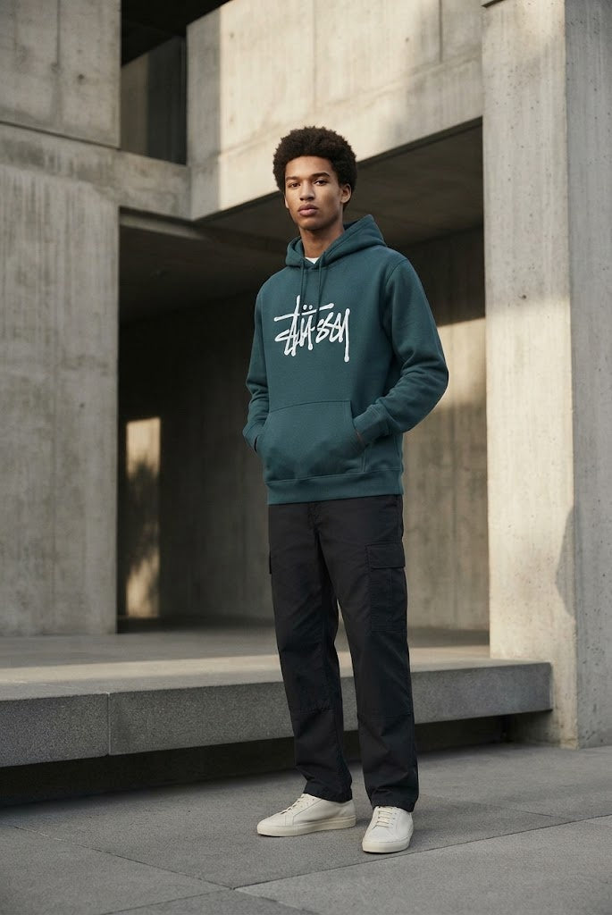 Teal Track Suit 003