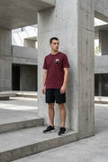 Maroon T-Shirt 480