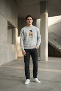 Grey Sweatshirt 117