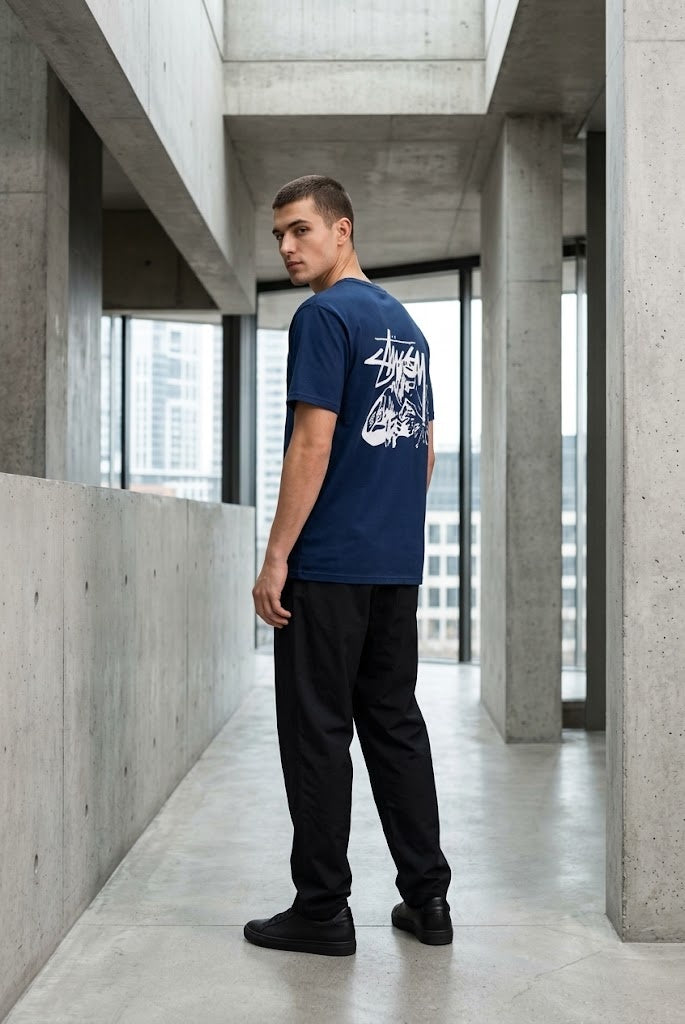 Blue T-Shirt 315