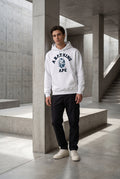 Essential White Hoodie 150