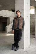 Brown Jacket 016