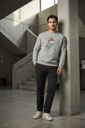 Grey Sweatshirt 092