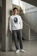 White Sweatshirt 213