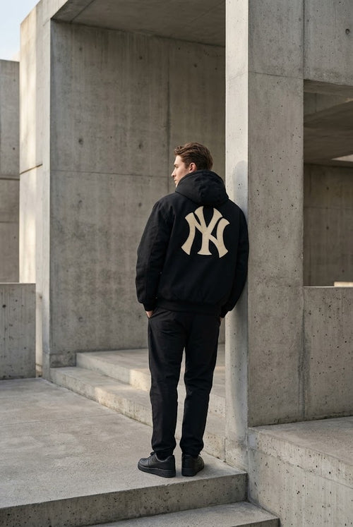 Black Jacket 037