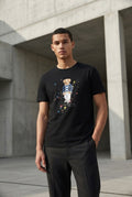 Black T-Shirt 089