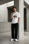White T-Shirt 195