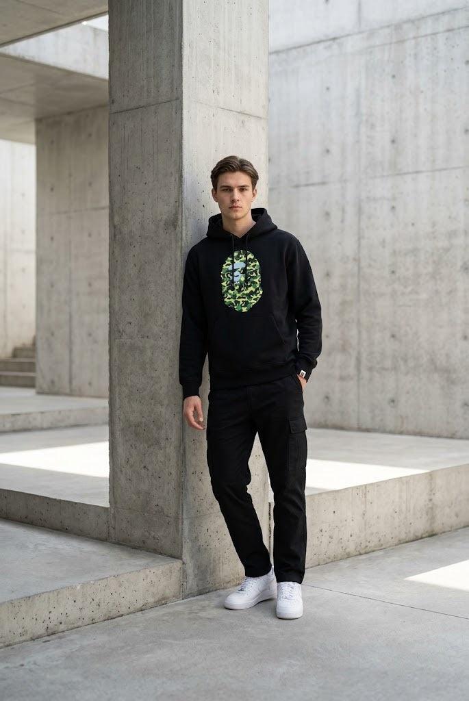 Essential Hoodie 198