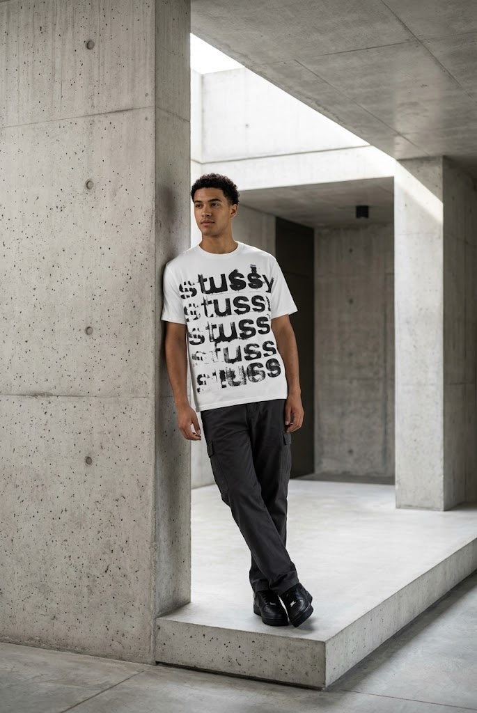 White T-Shirt 220