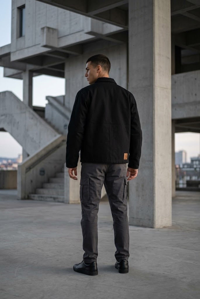 Classic Jacket 003
