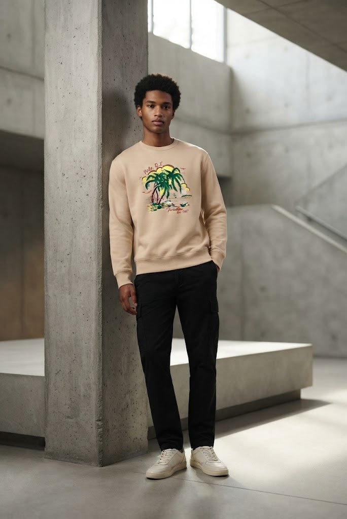 Classic Sweatshirt 159