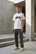 White T-Shirt 190
