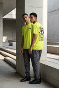 Yellow T-Shirt 377