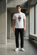 White T-Shirt 100