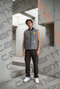 Grey Jacket 009