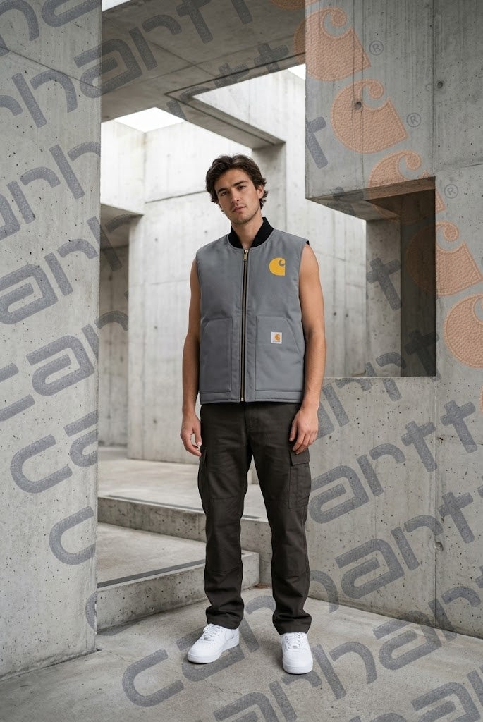 Grey Jacket 009