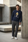 Blue Sweatshirt 076