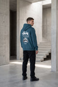 Essential Green Hoodie 067