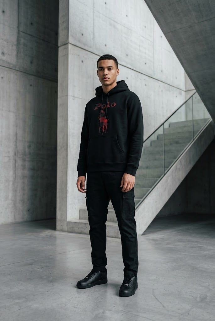 Essential Hoodie 176