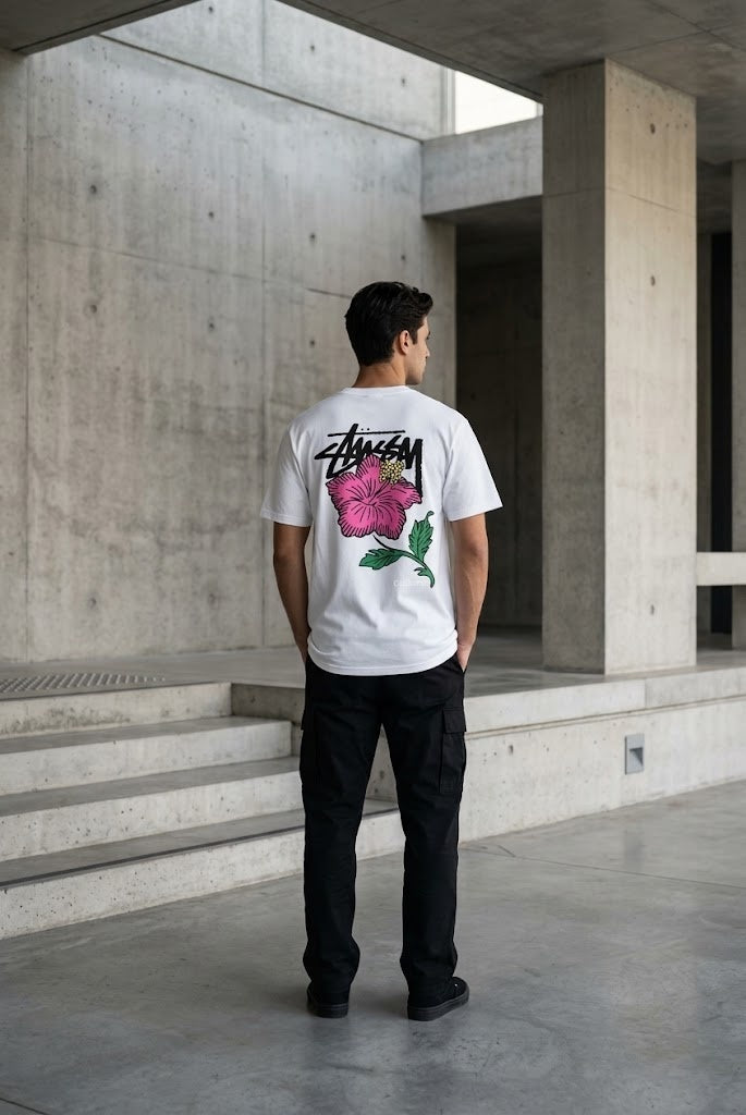 White T-Shirt 284