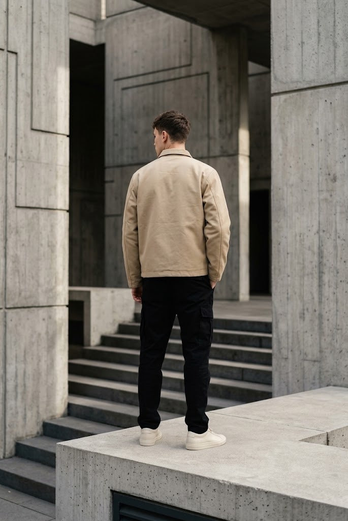 Classic Jacket 140