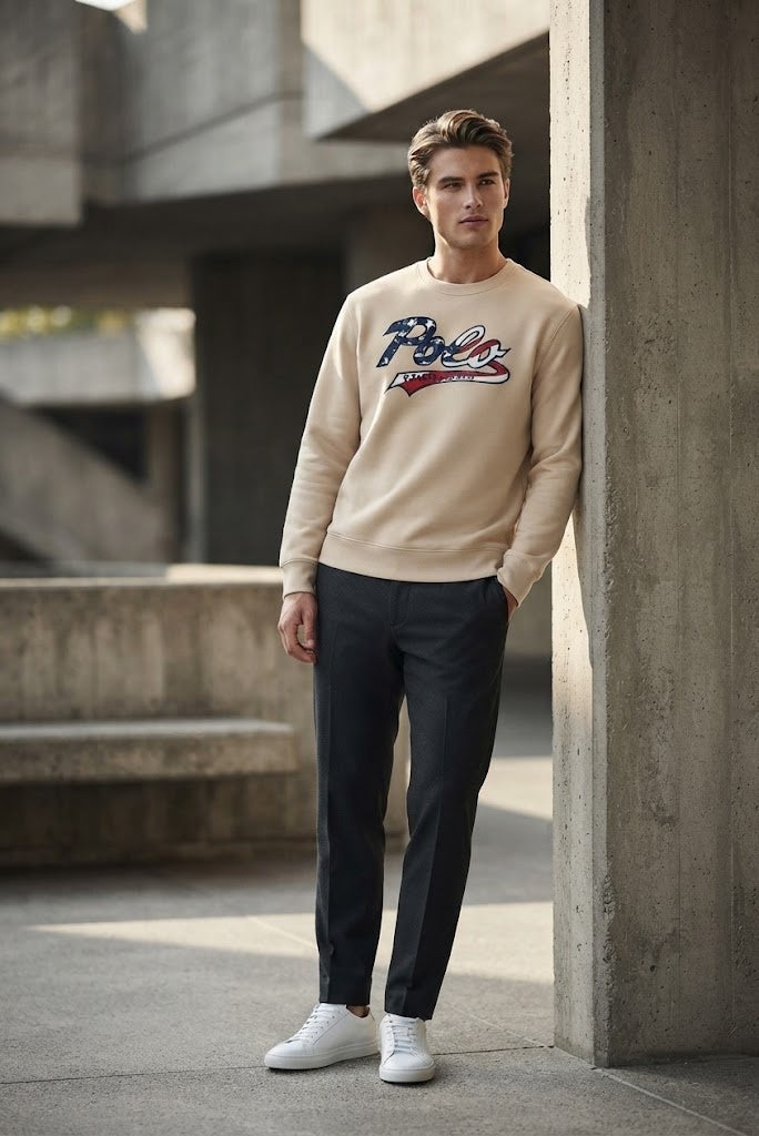 Classic Sweatshirt 154