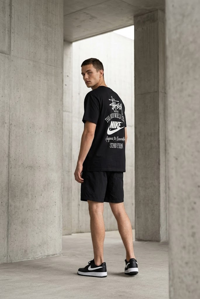 Black T-Shirt 327
