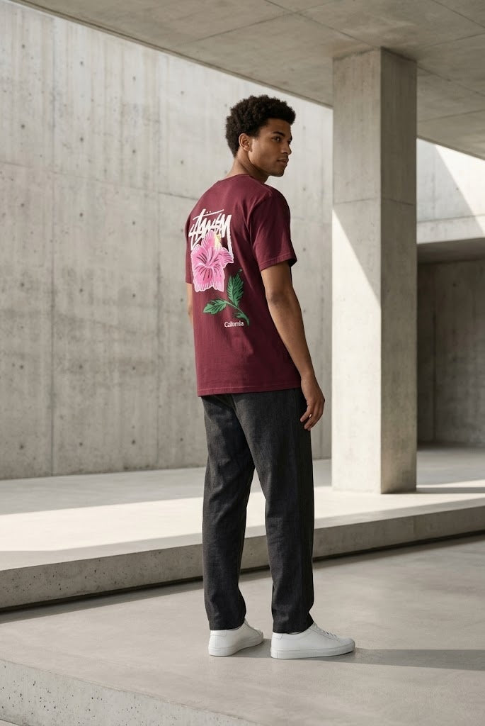 Red T-Shirt 352