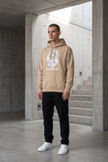 Essential Beige Hoodie 117