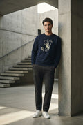 Blue Sweatshirt 067