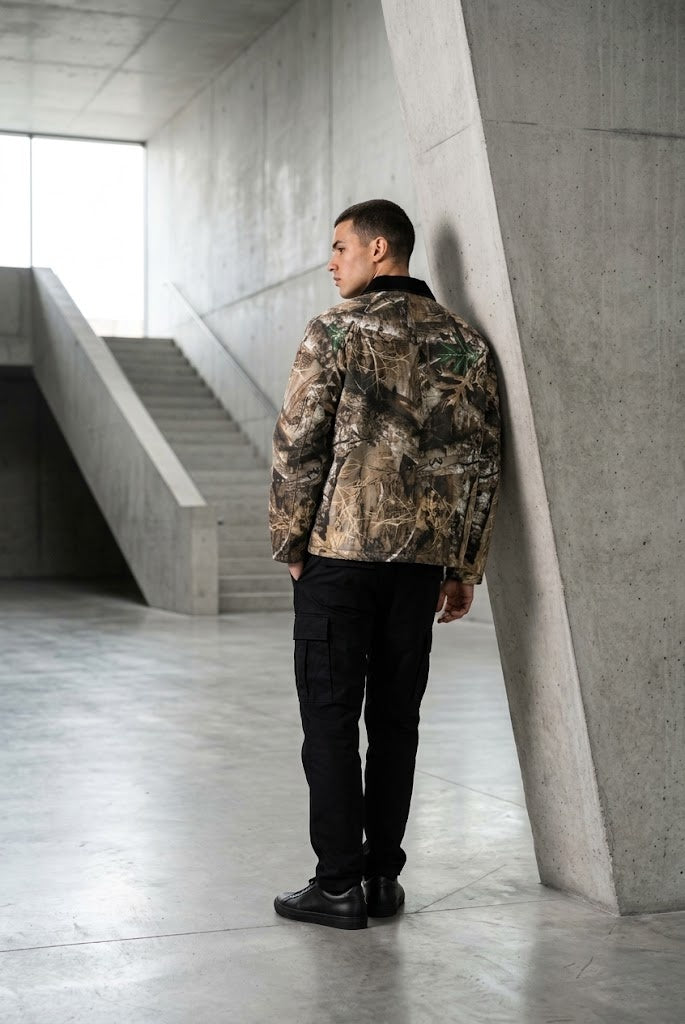 Classic Jacket 042