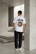 White T-Shirt 302